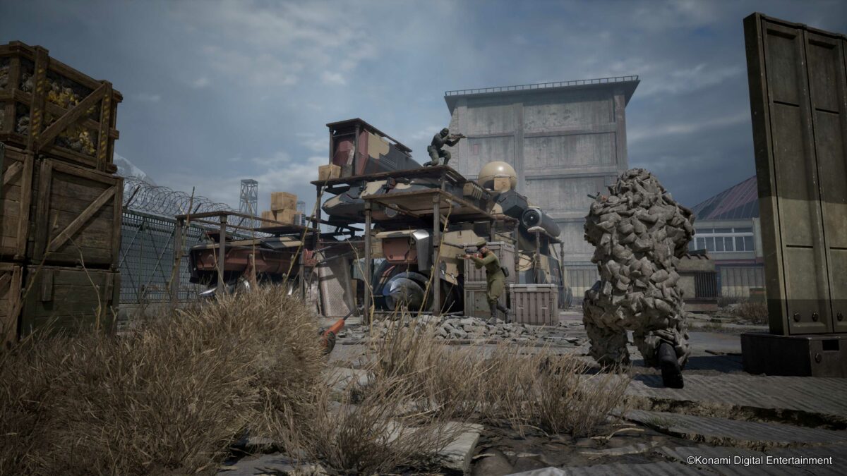 狩獵開始!《METAL GEAR SOLID Δ: SNAKE EATER》全新線上多人模式「FOX HUNT」現已上線