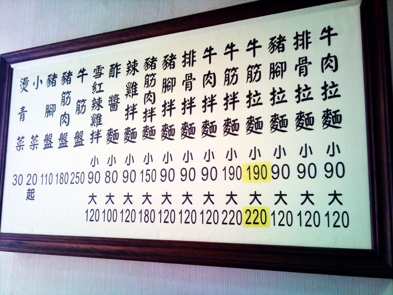 高雄蘭州現拉麵店,現場手拉牛肉麵湯頭入喉回甘 1 14df0b2ed51842 1