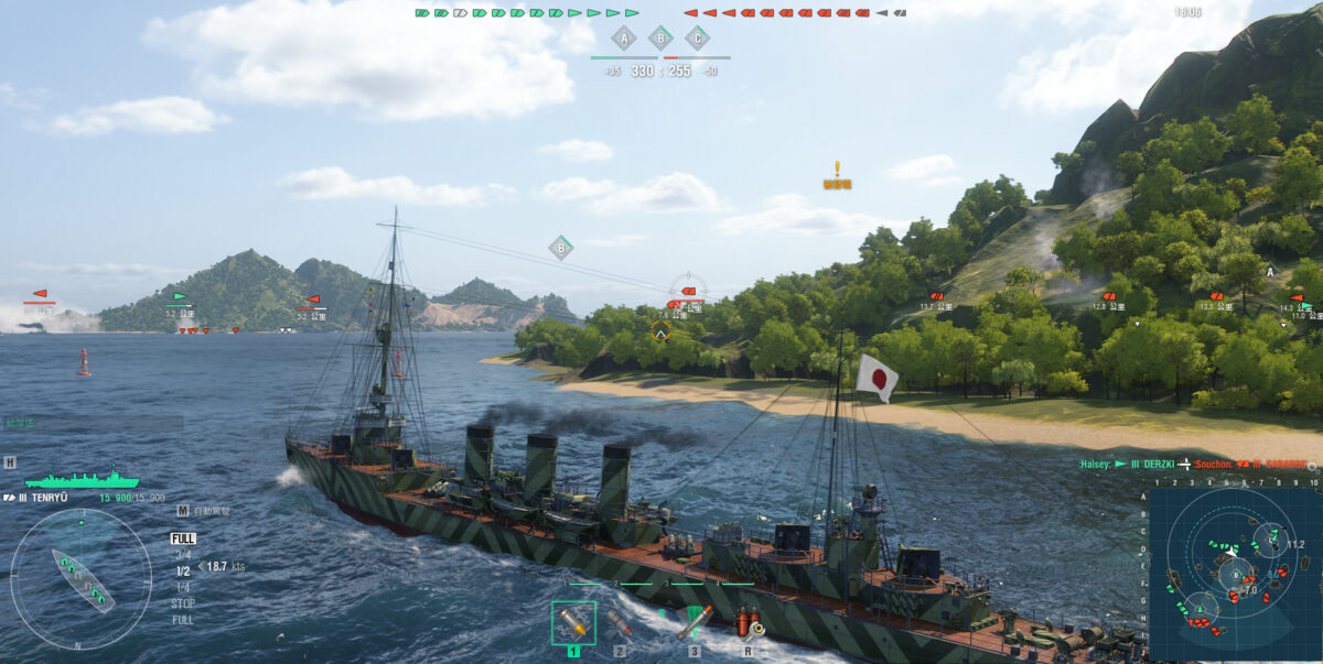 《戰艦世界》十週年活動攻略:金船是可以這樣拿了又拿,拿了又拿的嗎? 18 2025 09 16 122233