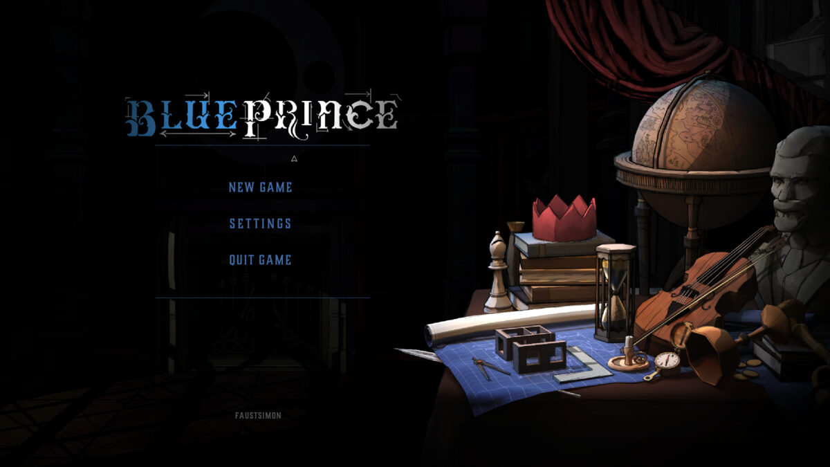 《Blue Prince》的八年孤獨之旅:從桌遊原型到 roguelike 遊戲,揭秘創作者 Tonda Ros 的解謎宇宙