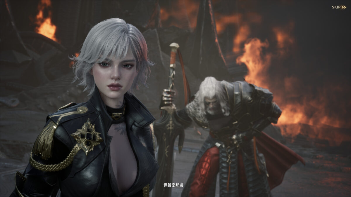 《AION2》 | 遊戲UI典藏:介面、選單與畫面截圖