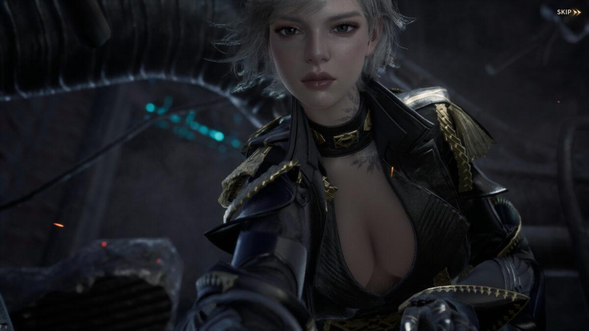 《AION2》 | 遊戲UI典藏:介面、選單與畫面截圖