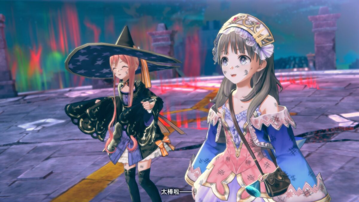 《紅色的鍊金術士和白色的守護者~蕾斯萊莉婭娜的鍊金工房》 深度評測:鍊金術士系列王道回歸,請準備連發手把