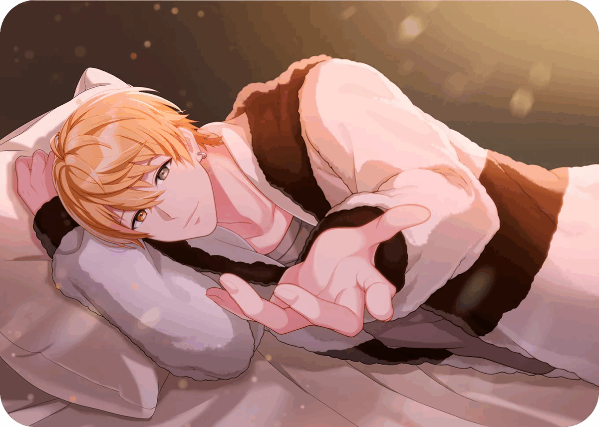 《戀與深空》黑船入場,日廠突圍推新作《Fleur Days》主打「陪伴生活」健康管理玩法