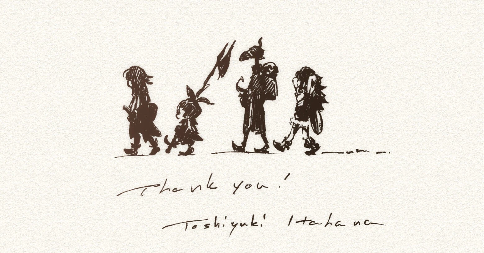 《Final Fantasy 9》與陸行鳥之父板鼻利幸宣布離開 SQUARE ENIX,轉為自由創作者