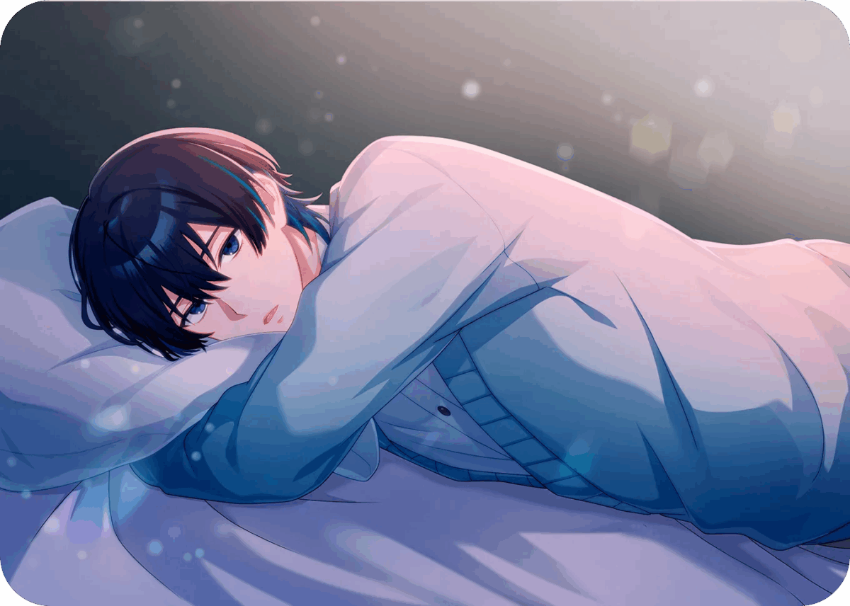 《戀與深空》黑船入場,日廠突圍推新作《Fleur Days》主打「陪伴生活」健康管理玩法