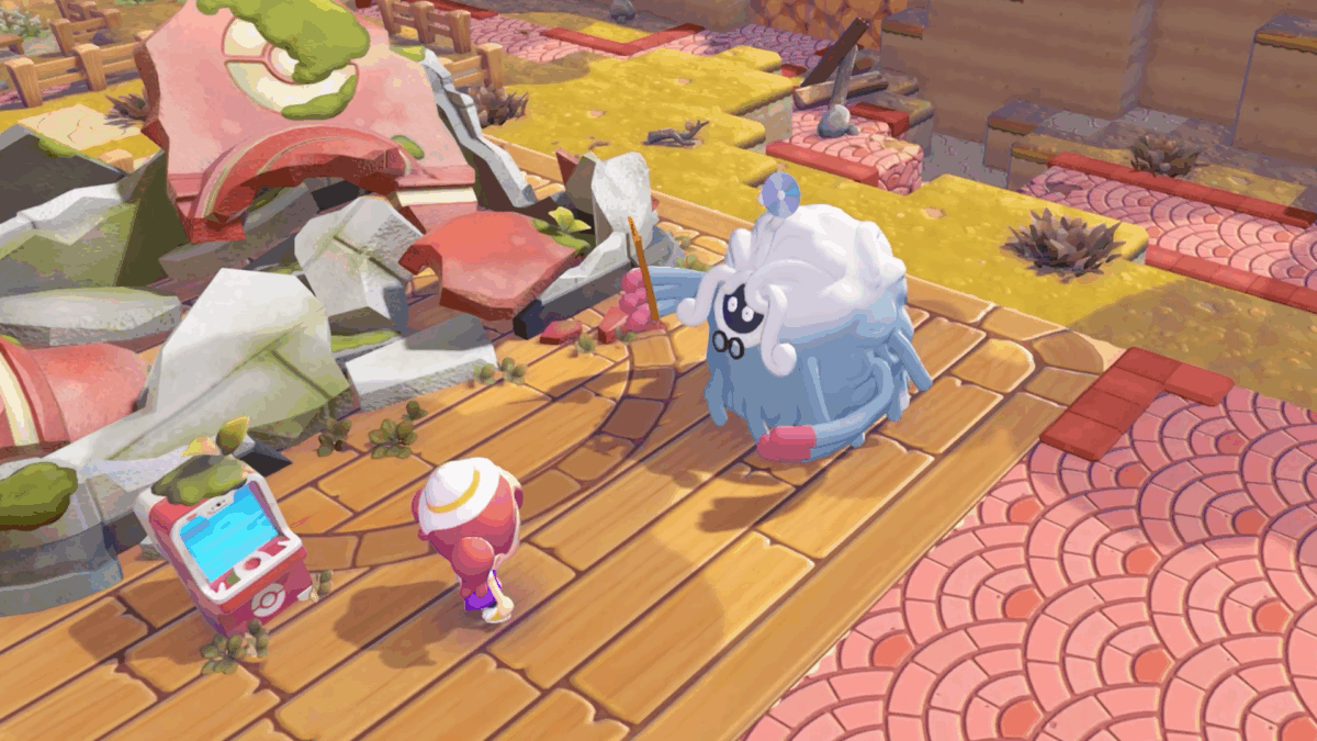 【試玩】《Pokémon Pokopia》媒體搶先體驗:與百變怪一同重建世界的「慢活沙盒」新作 8 1 1