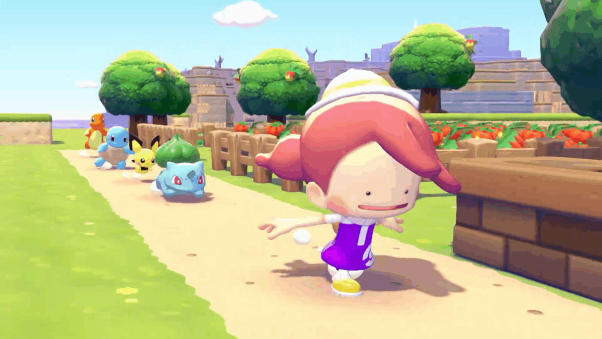 【試玩】《Pokémon Pokopia》媒體搶先體驗:與百變怪一同重建世界的「慢活沙盒」新作 15 1 2
