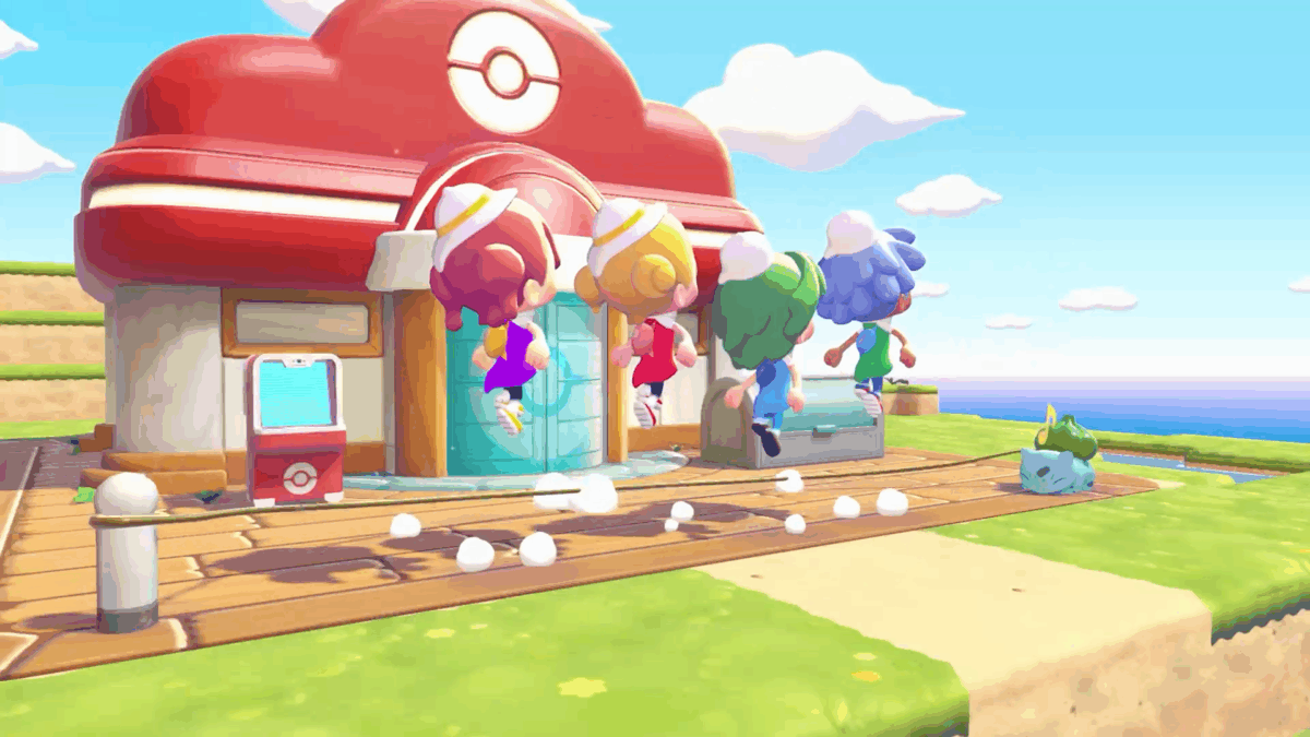 【試玩】《Pokémon Pokopia》媒體搶先體驗:與百變怪一同重建世界的「慢活沙盒」新作 11 2 1