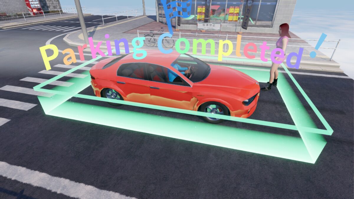 《Parking Together!》評測:看人玩總是很簡單?這款「雙人合作停車」遊戲讓人一秒變小丑