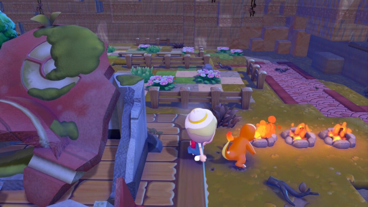 人類消失之後:對比《Pokémon Pokopia》與《妙狐神探》的末日社會觀