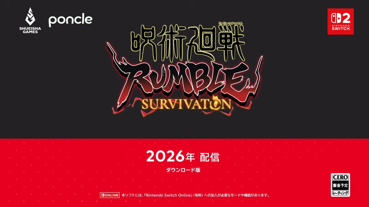 Nintendo Direct 2026.6.9 新作直面會懶人包|開場給你節奏天國 結尾送你時之笛 16 064ebe41 1bf5 42f7 a8b8 b04ad35b7713