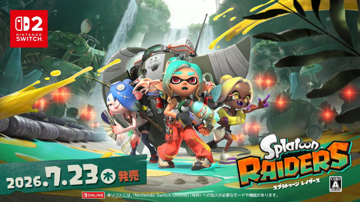 Nintendo Direct 2026.6.9 新作直面會懶人包|開場給你節奏天國 結尾送你時之笛 29 08e0b997 8c2b 4205 9b27 bfca8a0b1d05