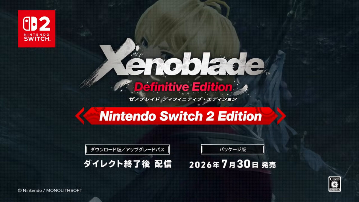 Nintendo Direct 2026.6.9 新作直面會懶人包|開場給你節奏天國 結尾送你時之笛 13 21398c00 d5d8 4f7c a509 461f5a83659d