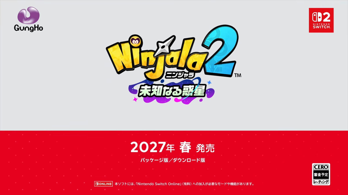 Nintendo Direct 2026.6.9 新作直面會懶人包|開場給你節奏天國 結尾送你時之笛 18 3c9f2684 818c 436b aaa9 92ced973c0f9 1
