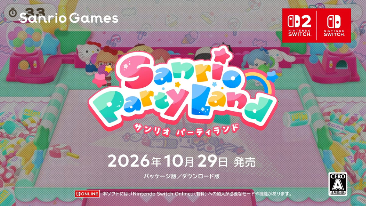 Nintendo Direct 2026.6.9 新作直面會懶人包|開場給你節奏天國 結尾送你時之笛 20 4f3e12ee 5642 4d97 85e8 7a937018a7db