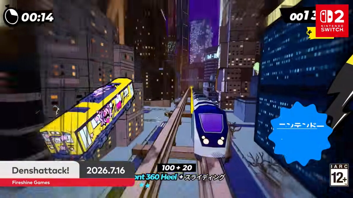 Nintendo Direct 2026.6.9 新作直面會懶人包|開場給你節奏天國 結尾送你時之笛 34 c82fb4e1 68dc 4cc7 8cdd 142a5fee957f