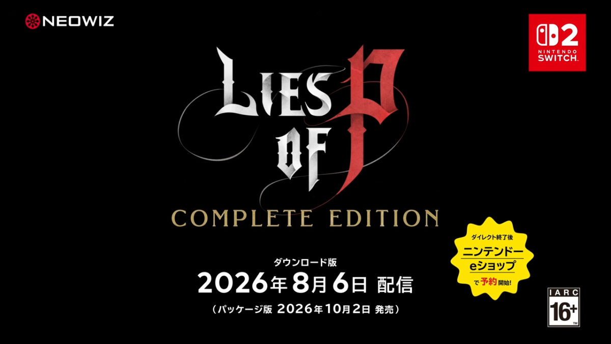 Nintendo Direct 2026.6.9 新作直面會懶人包|開場給你節奏天國 結尾送你時之笛 3 ebdb5e22 70d1 4ea0 9be9 5bbd7b0c55c9