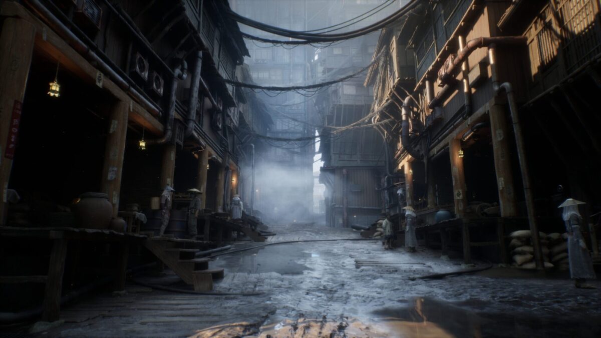 Game Freak 新作《轉世之獸》媒體封閉試玩會報導:人獸協同作戰,末世求生 10 image 1