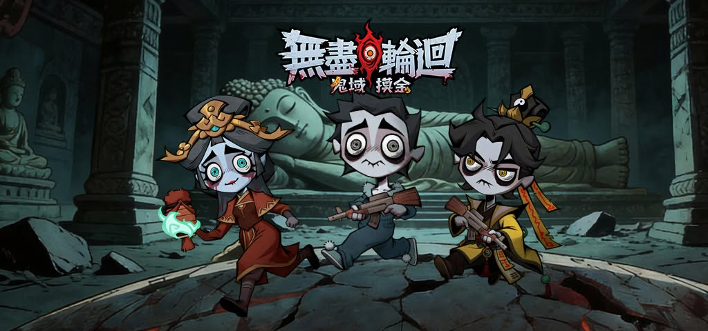 《無盡輪迴:鬼域摸金》兌換碼最新整理|禮包碼、序號與輸入方式 1 image 11