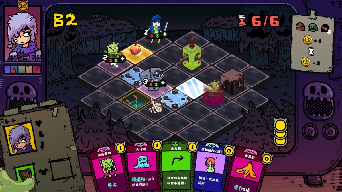 Steam 新品節台灣獨立遊戲新作 9 選:從動作肉鴿到骰子構築一次看 7 image 35 6