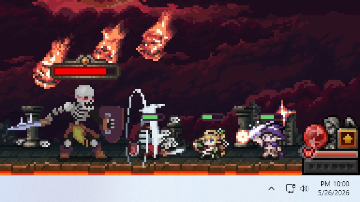 《TBH: Task Bar Hero》開局職業推薦與隊伍編組攻略 1 image 35 9
