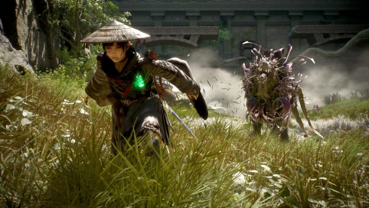 Game Freak 新作《轉世之獸》媒體封閉試玩會報導:人獸協同作戰,末世求生 4 image 37