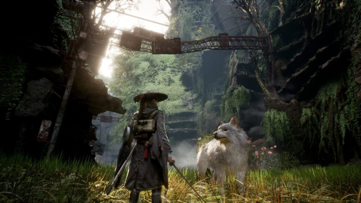 Game Freak 新作《轉世之獸》媒體封閉試玩會報導:人獸協同作戰,末世求生 5 image 4