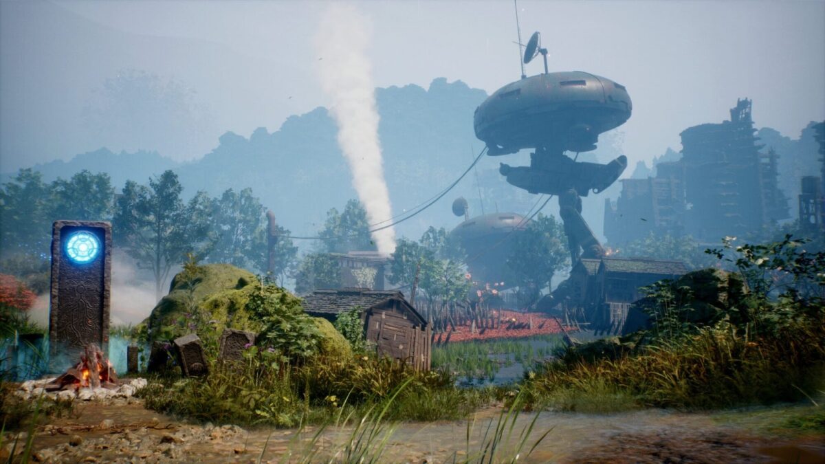 Game Freak 新作《轉世之獸》媒體封閉試玩會報導:人獸協同作戰,末世求生 9 image 5