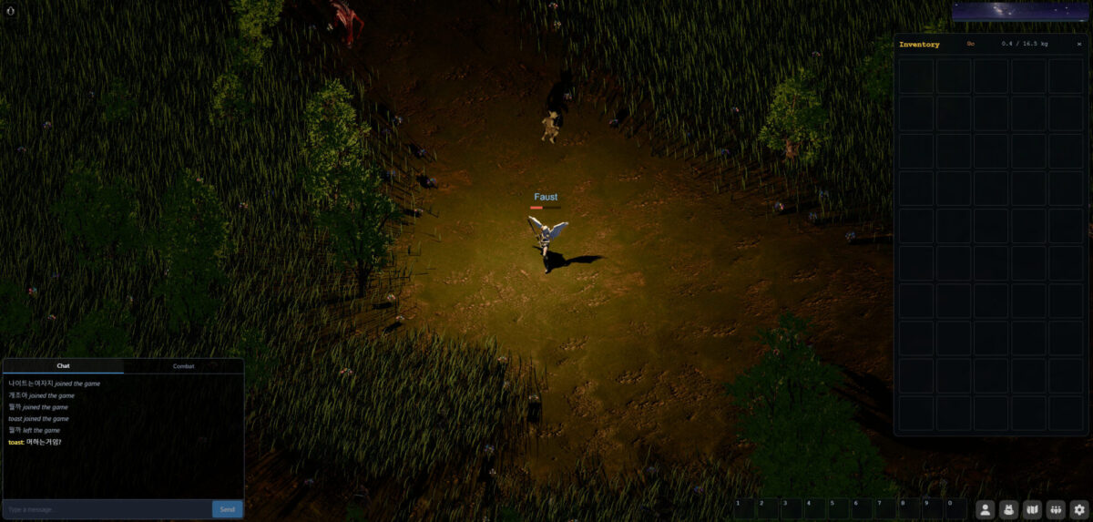 【試玩】《天堂》之父宋在京開源 AI 實驗專案《Open MMORPG》:試圖打破人機界線,讓 AI 與玩家享有同等公民權?