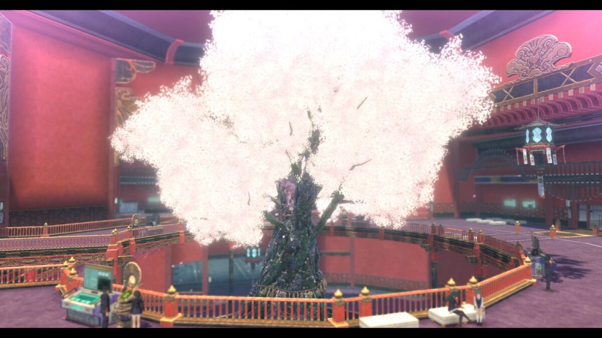 《亰都幻都 -櫻花幻舞-》評測:征服異界迷宮之餘也要記得在四條河原與九條散步逛逛
