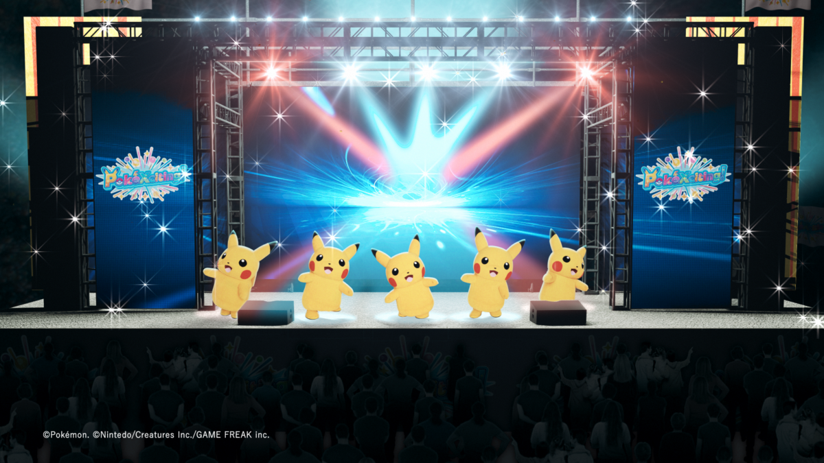寶可夢 30 週年慶典登陸台灣!「PokéXciting!」台北站、Pokémon RUN 30 與《Pokémon GO》特別活動接力展開 6 image