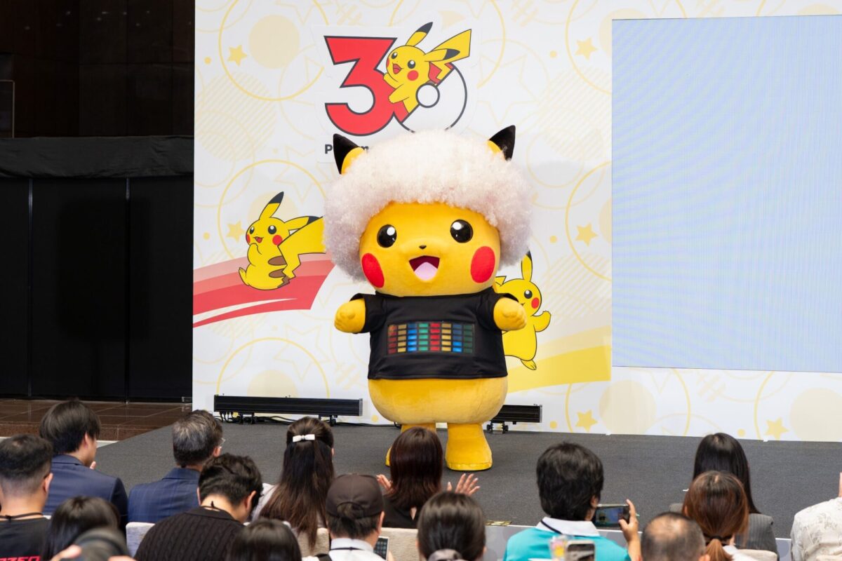寶可夢 30 週年慶典登陸台灣!「PokéXciting!」台北站、Pokémon RUN 30 與《Pokémon GO》特別活動接力展開 2 image