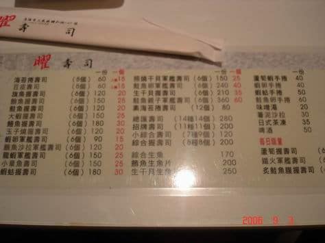 曜壽司 | 高雄三民區美食,軍艦壽司一口吃下大滿足 1 232736756 62af82d632