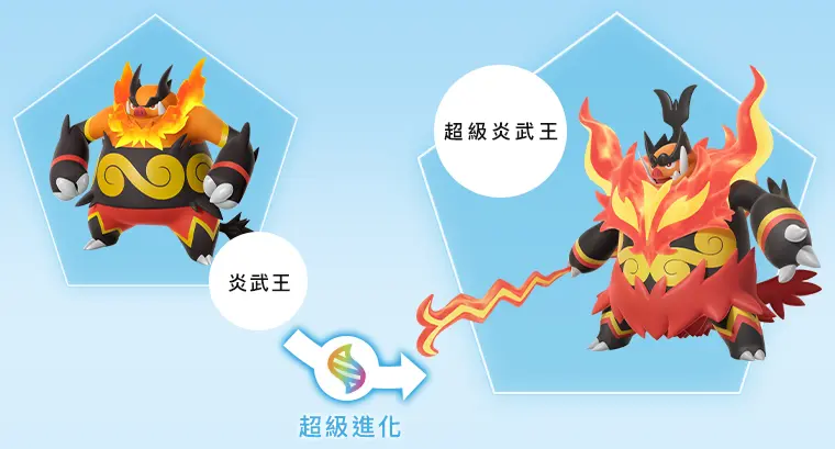 《寶可夢傳說 Z-A 超次元爆湧》的新增故事/新增內容確定於12月10日發佈!