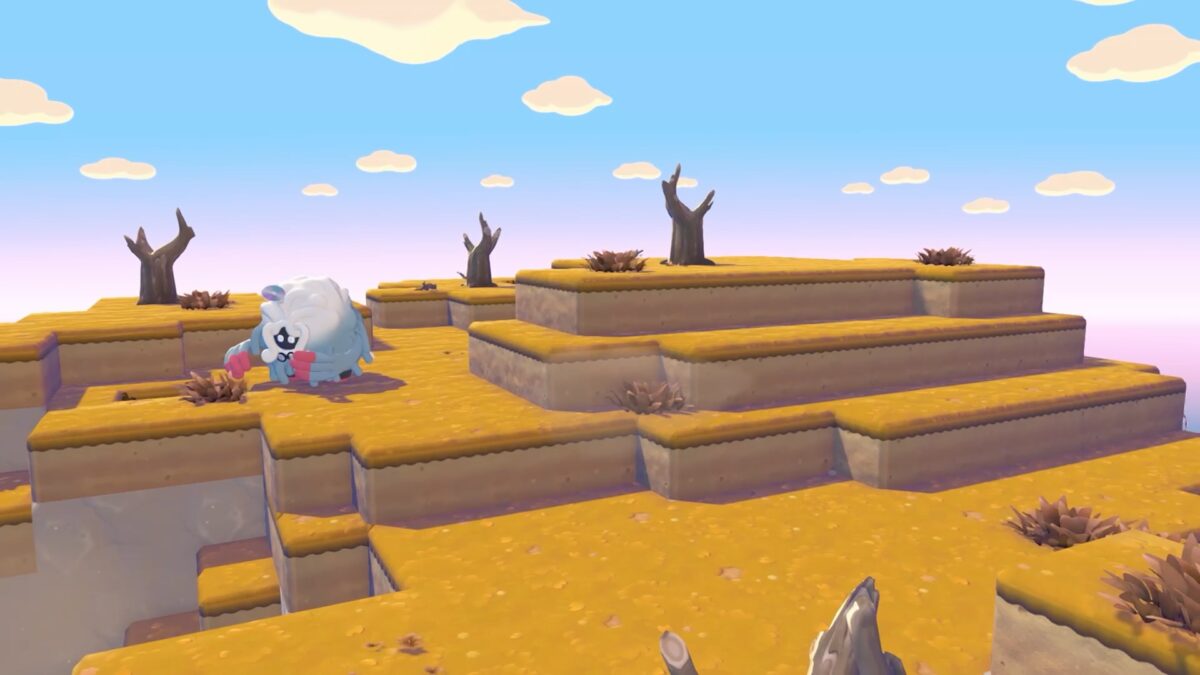 寶可夢新作《Pokémon Pokopia》最新情報!攜手「樣子有些不同的寶可夢」在 Nintendo Switch 2 悠閒打造城鎮 4 4 影片截圖 從零打造新生活02