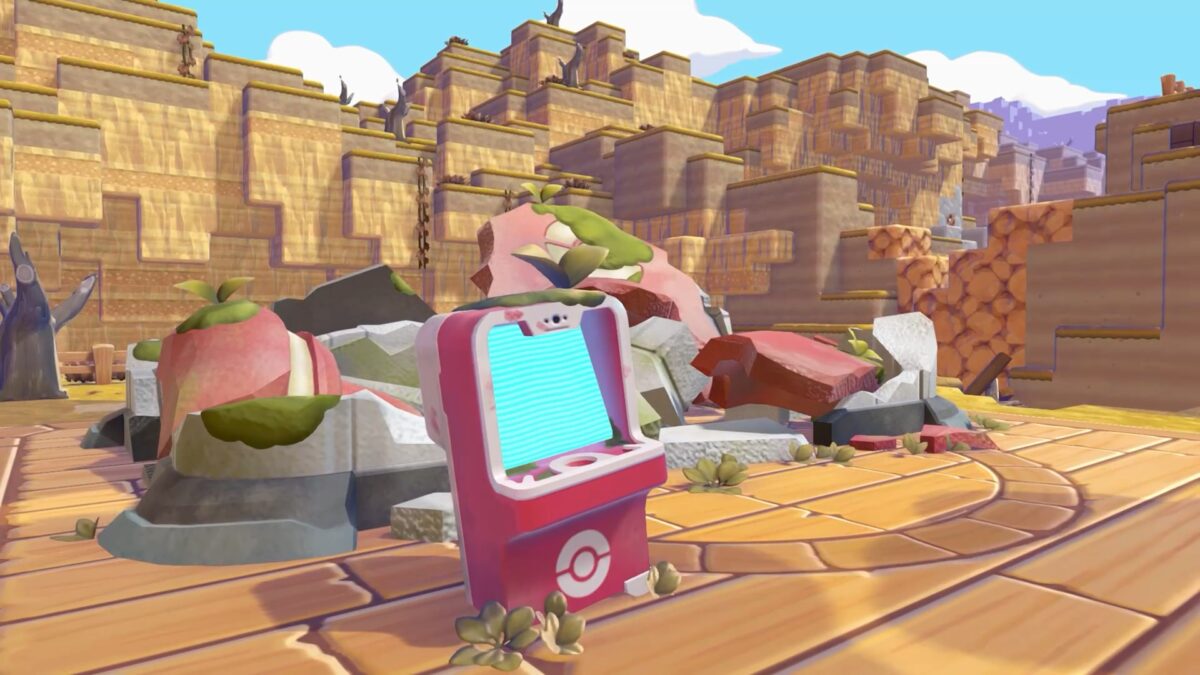 寶可夢新作《Pokémon Pokopia》最新情報!攜手「樣子有些不同的寶可夢」在 Nintendo Switch 2 悠閒打造城鎮 5 5 影片截圖 從零打造新生活03