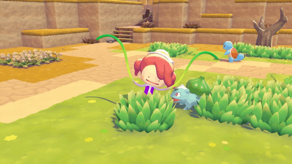 寶可夢新作《Pokémon Pokopia》最新情報!攜手「樣子有些不同的寶可夢」在 Nintendo Switch 2 悠閒打造城鎮 7 8 影片截圖 從零打造新生活06