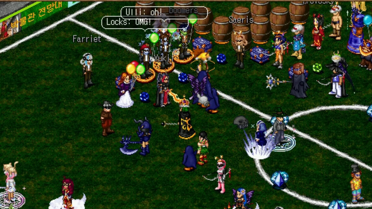 座標之力!26 年「鬼服」MMORPG《Dark Ages》奇蹟復活,官方驚喜重啟新手活動