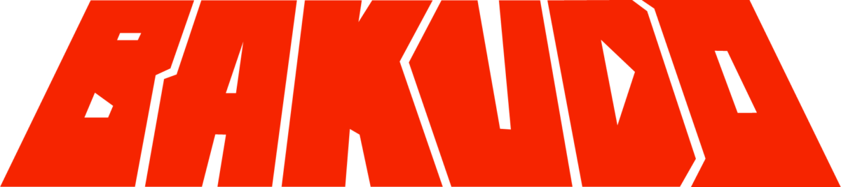 BAKUDO LOGO v1 R