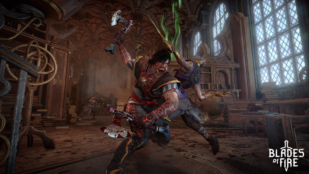 BoF Screenshot Combat1