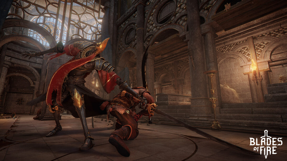 BoF Screenshot Combat2