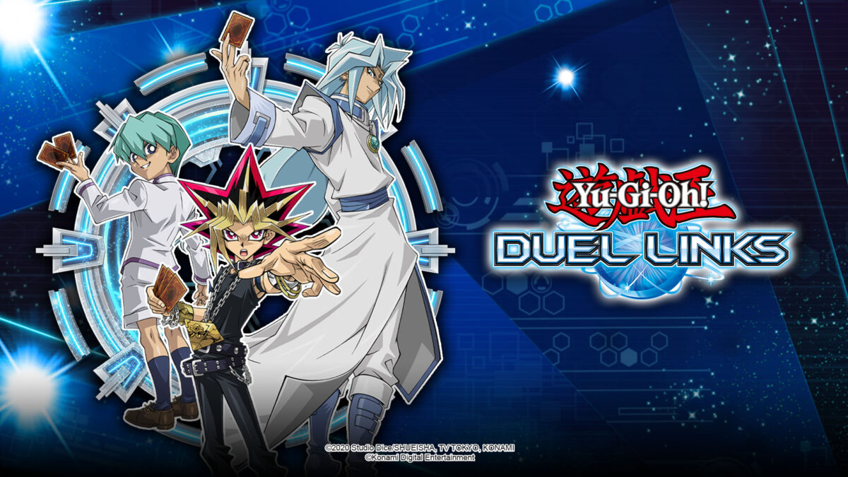 《遊戲王DUEL LINKS 決鬥聯盟》揭露全新決鬥世界!闇遊戲與海馬瀨人別樣風格登場