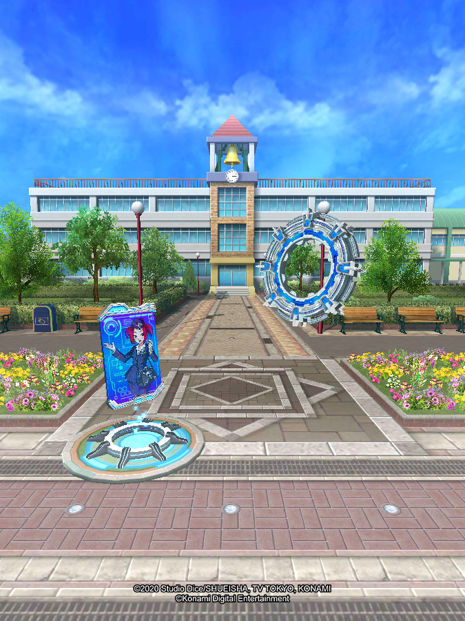 《遊戲王DUEL LINKS 決鬥聯盟》揭露全新決鬥世界!闇遊戲與海馬瀨人別樣風格登場