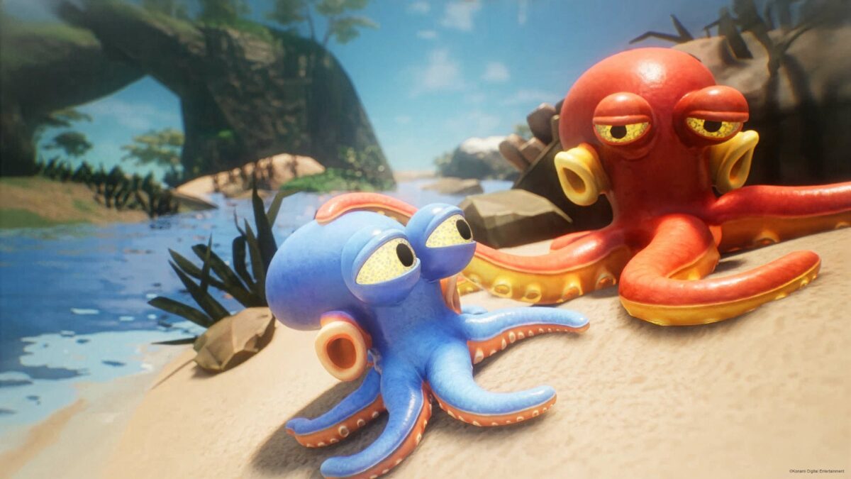 《Darwin’s Paradox!》將登上Nintendo Switch 2 ,KONAMI動作冒險平台遊戲預計2026年於最新遊戲平台推出