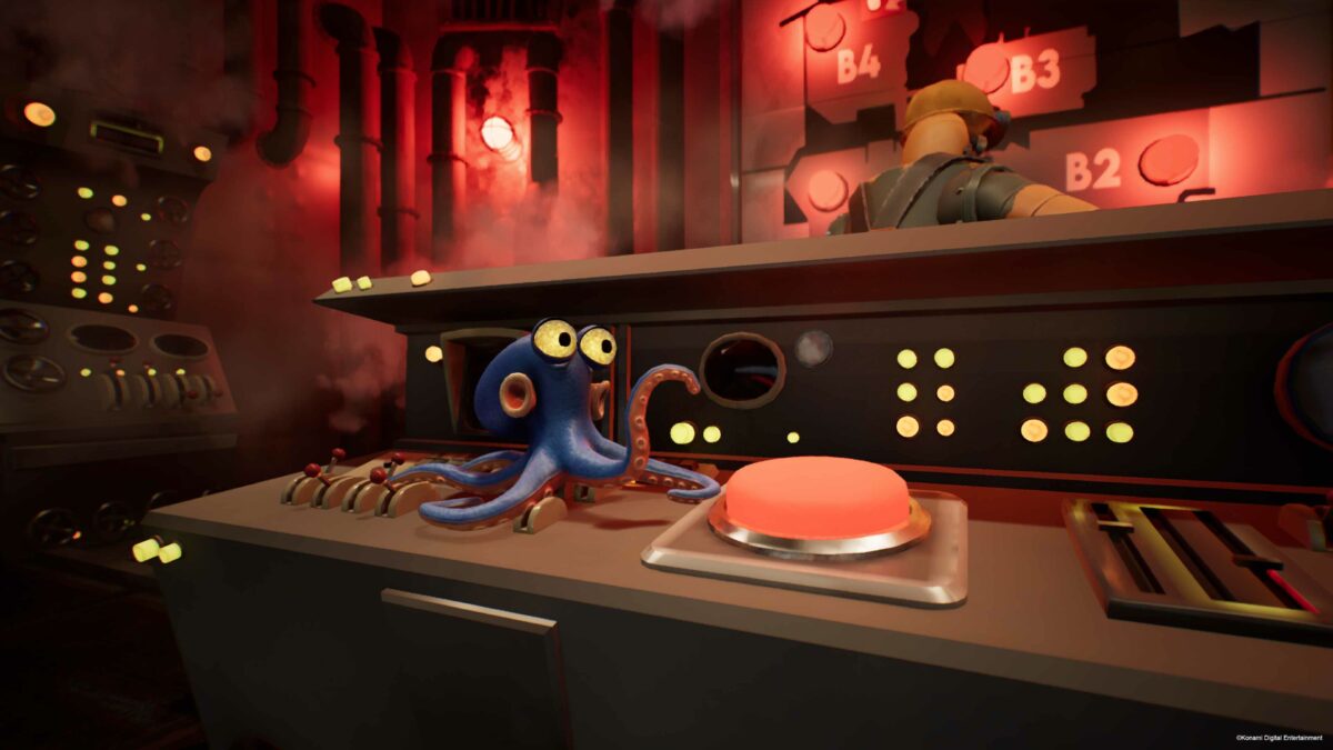 《Darwin’s Paradox!》將登上Nintendo Switch 2 ,KONAMI動作冒險平台遊戲預計2026年於最新遊戲平台推出