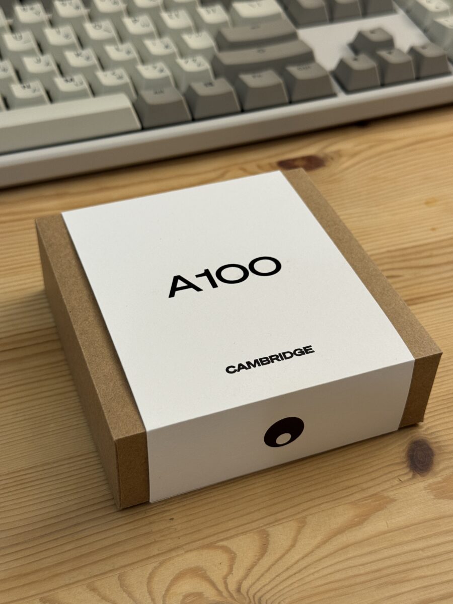 CAMBRIDGE Melomania A100 開箱評測:為醇厚低音而生,喚醒音樂情感的真無線耳機 (評價/優缺點分析) 3 IMG 4647