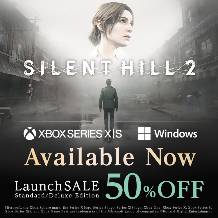 Xbox玩家收到一封神秘信件:大受好評的心理驚悚遊戲《SILENT HILL 2》現已登上Xbox Series X|S