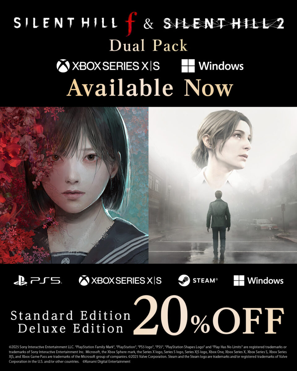 Xbox玩家收到一封神秘信件:大受好評的心理驚悚遊戲《SILENT HILL 2》現已登上Xbox Series X|S