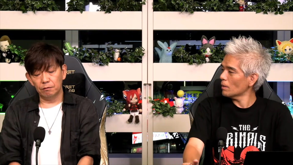 《FF14》吉田 P 公開致歉:坦承「營運品質下降」 1 VS YouTube FINALFANTASYXIVLetterfromtheProducerLIVEPartLXXXVII 1057